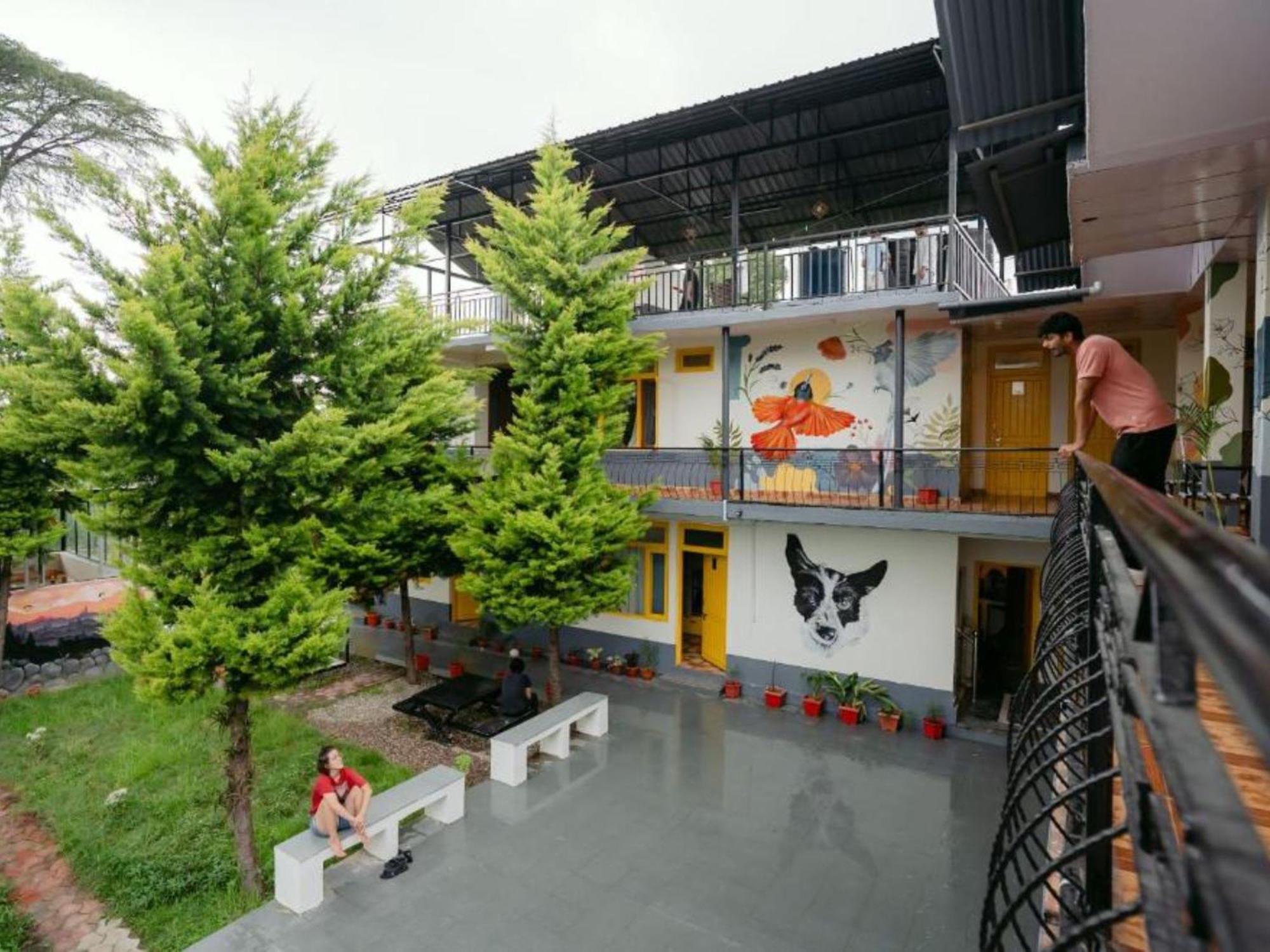 The Hosteller Bir Zewnętrze zdjęcie