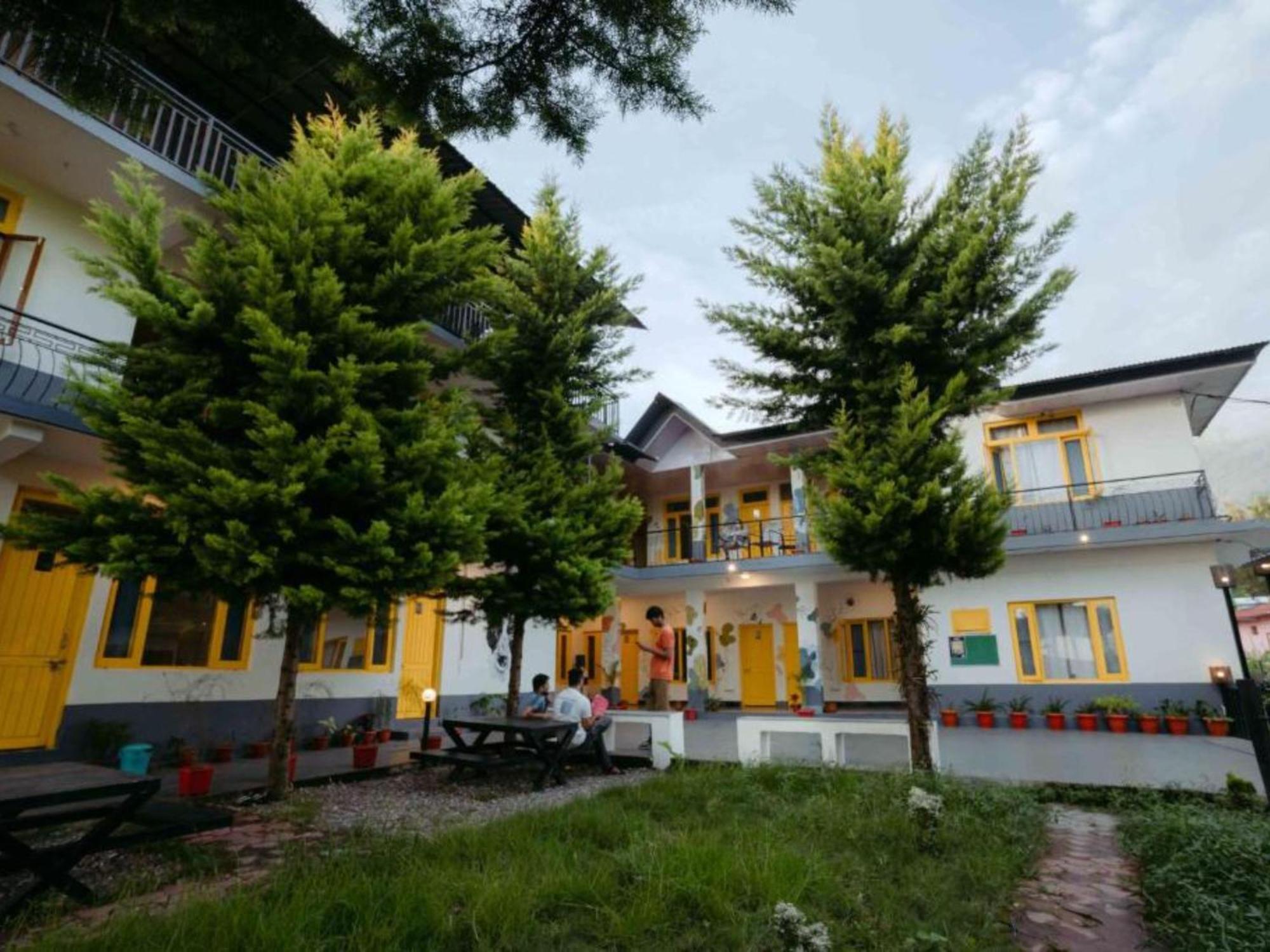 The Hosteller Bir Zewnętrze zdjęcie