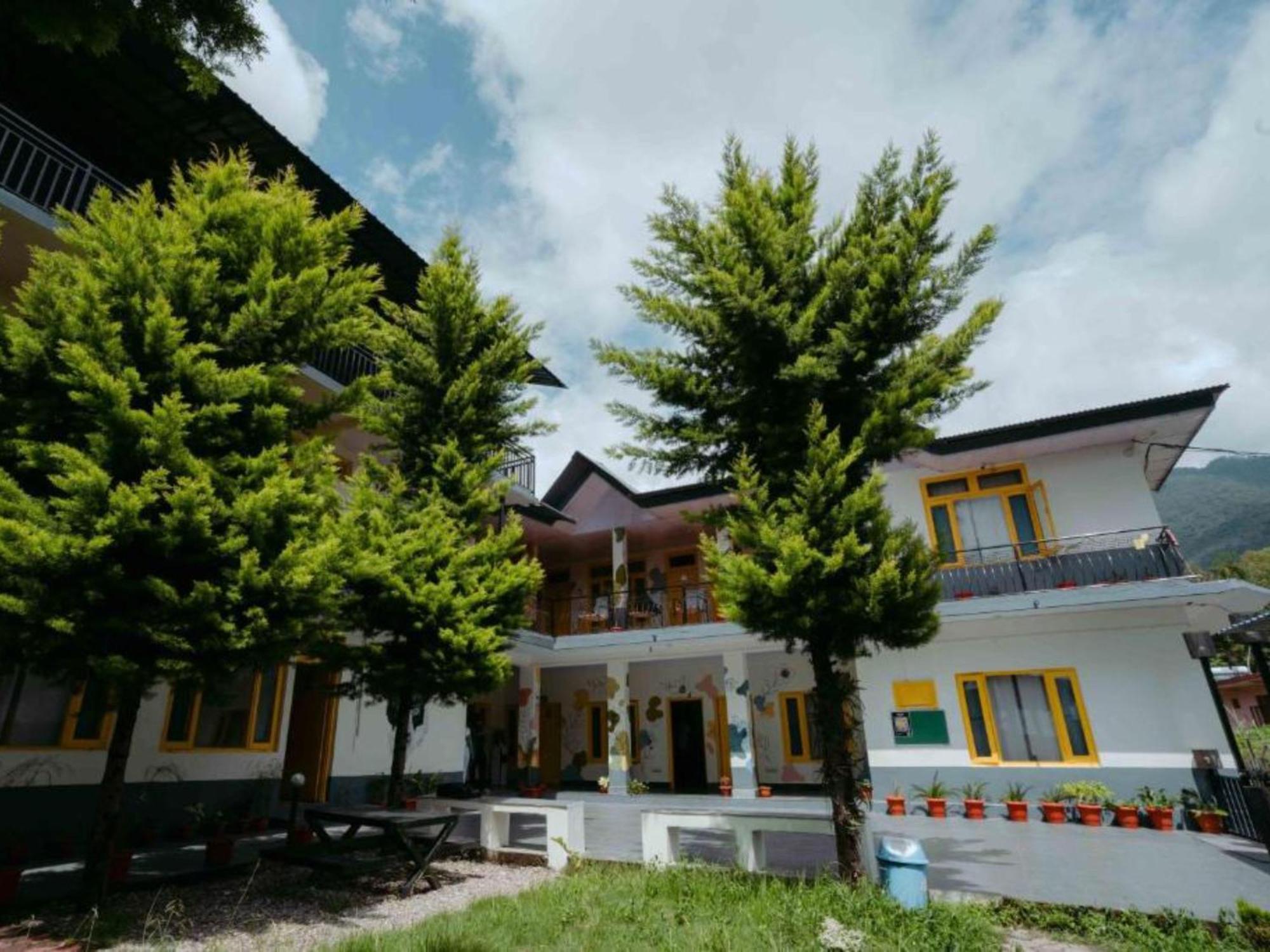 The Hosteller Bir Zewnętrze zdjęcie