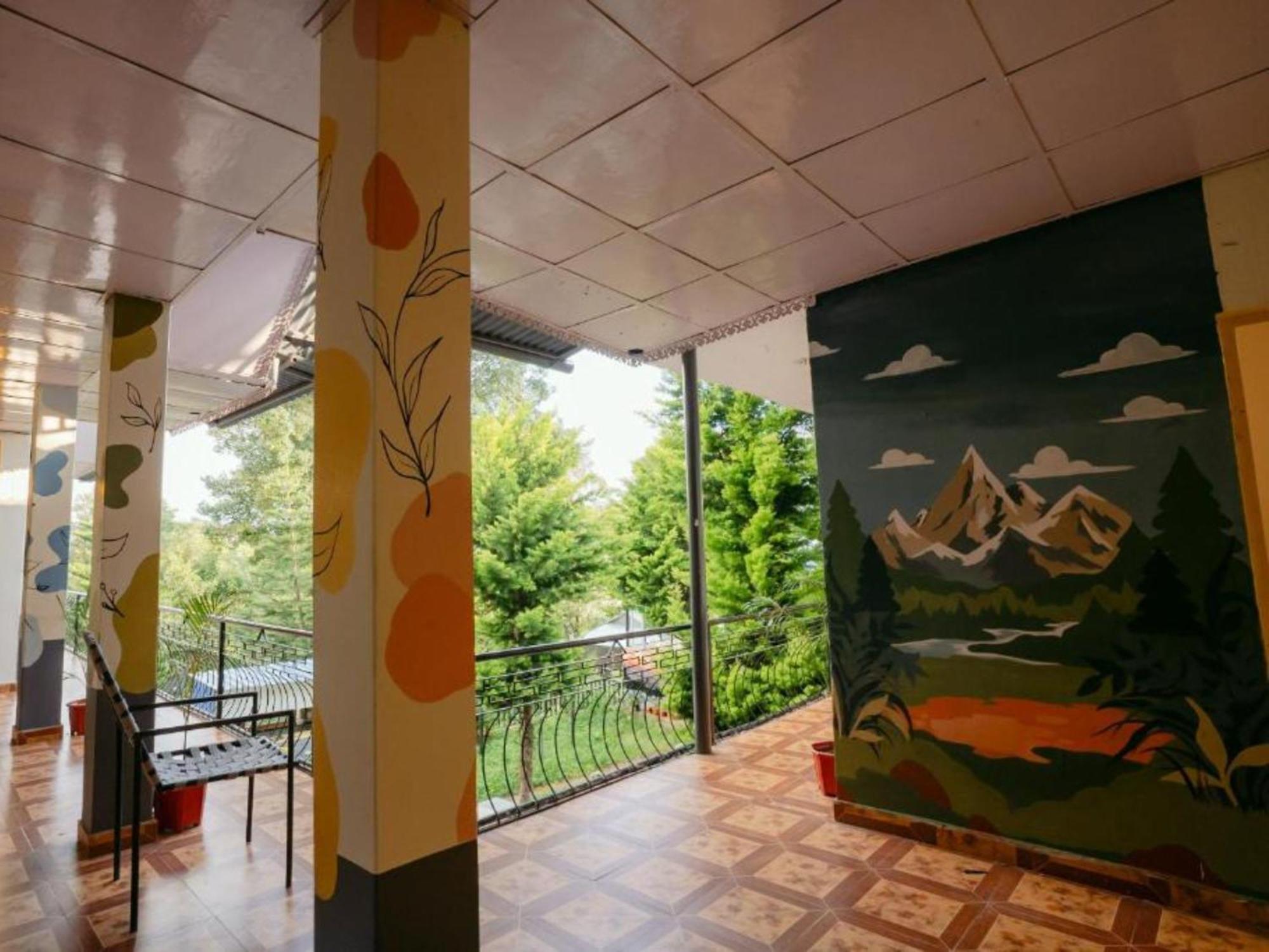The Hosteller Bir Zewnętrze zdjęcie