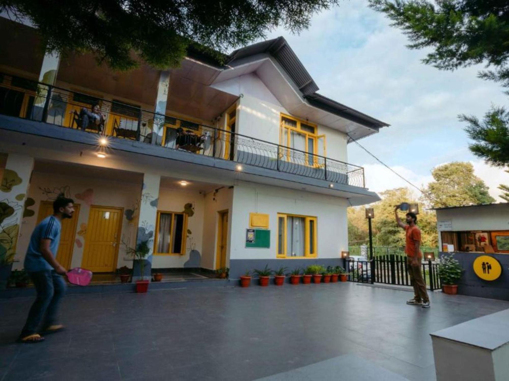 The Hosteller Bir Zewnętrze zdjęcie