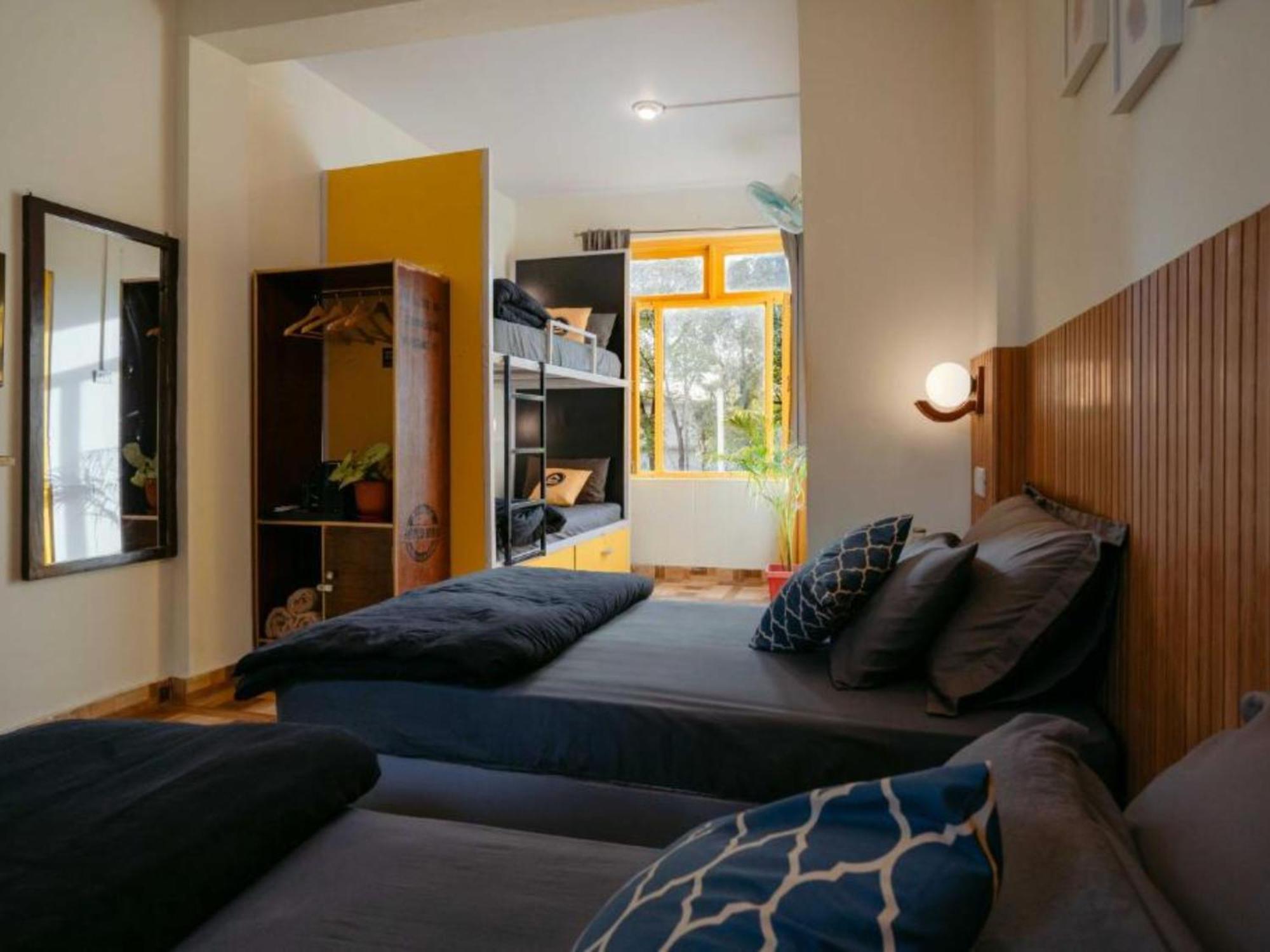 The Hosteller Bir Zewnętrze zdjęcie