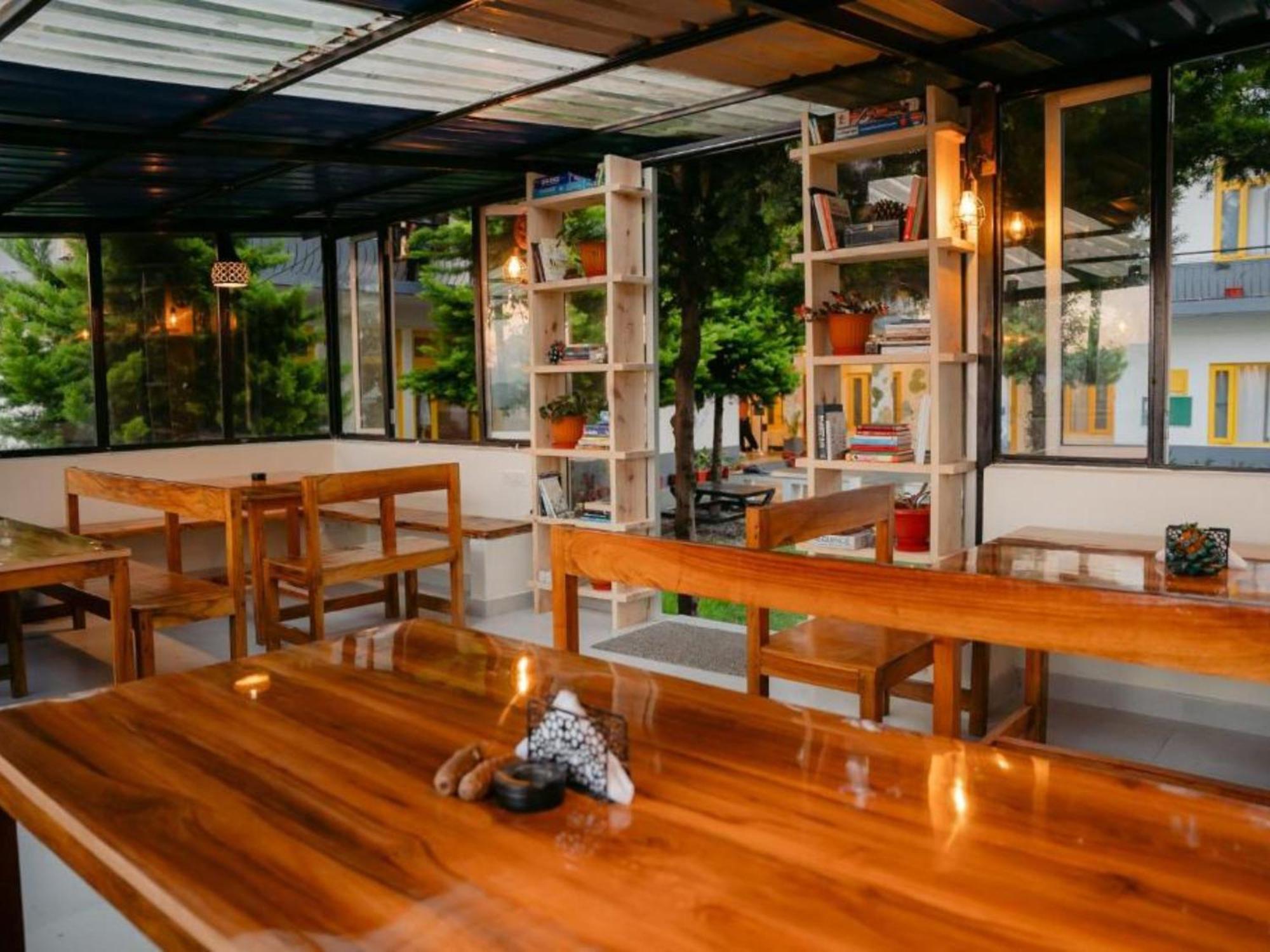 The Hosteller Bir Zewnętrze zdjęcie