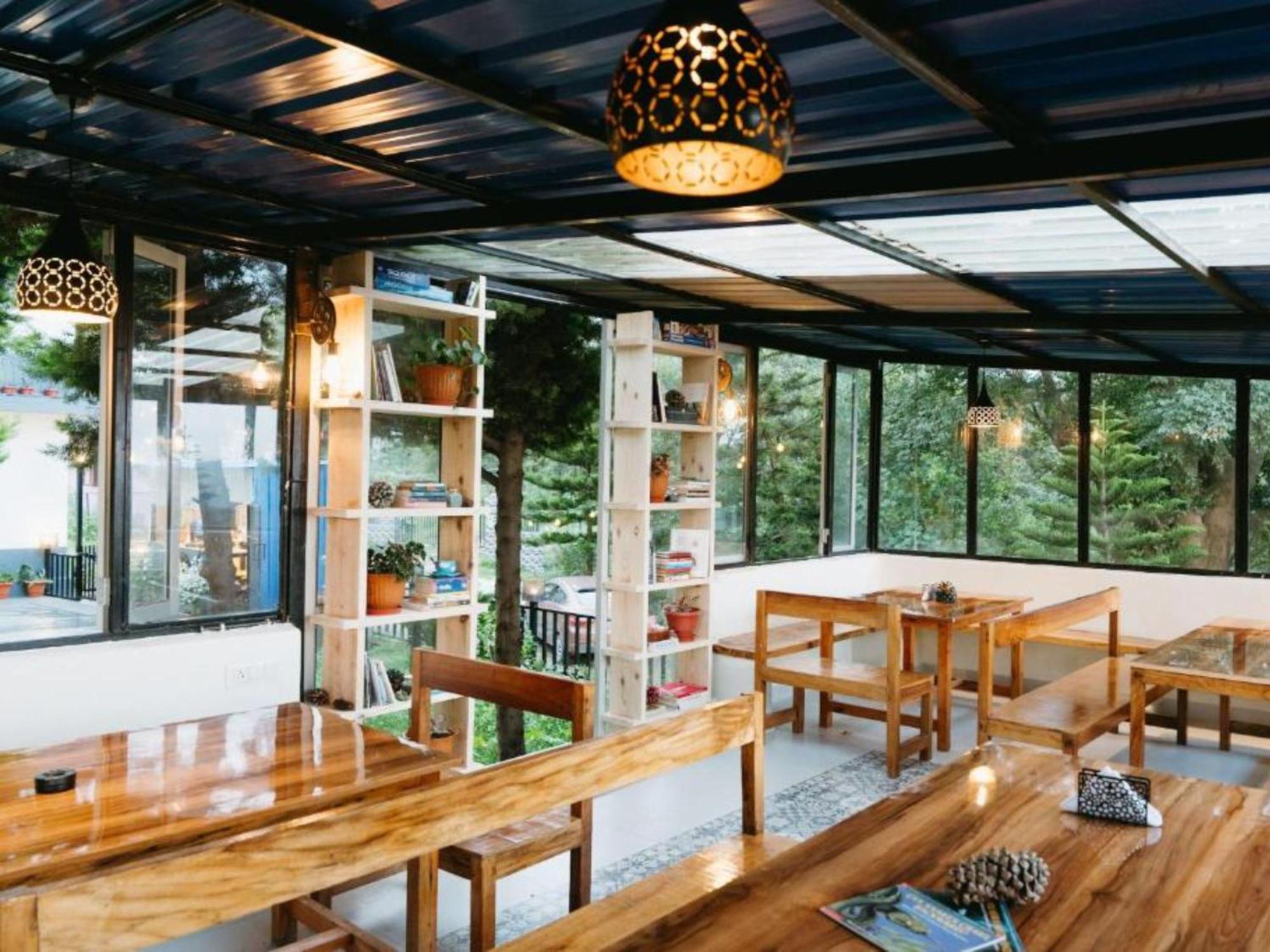 The Hosteller Bir Zewnętrze zdjęcie