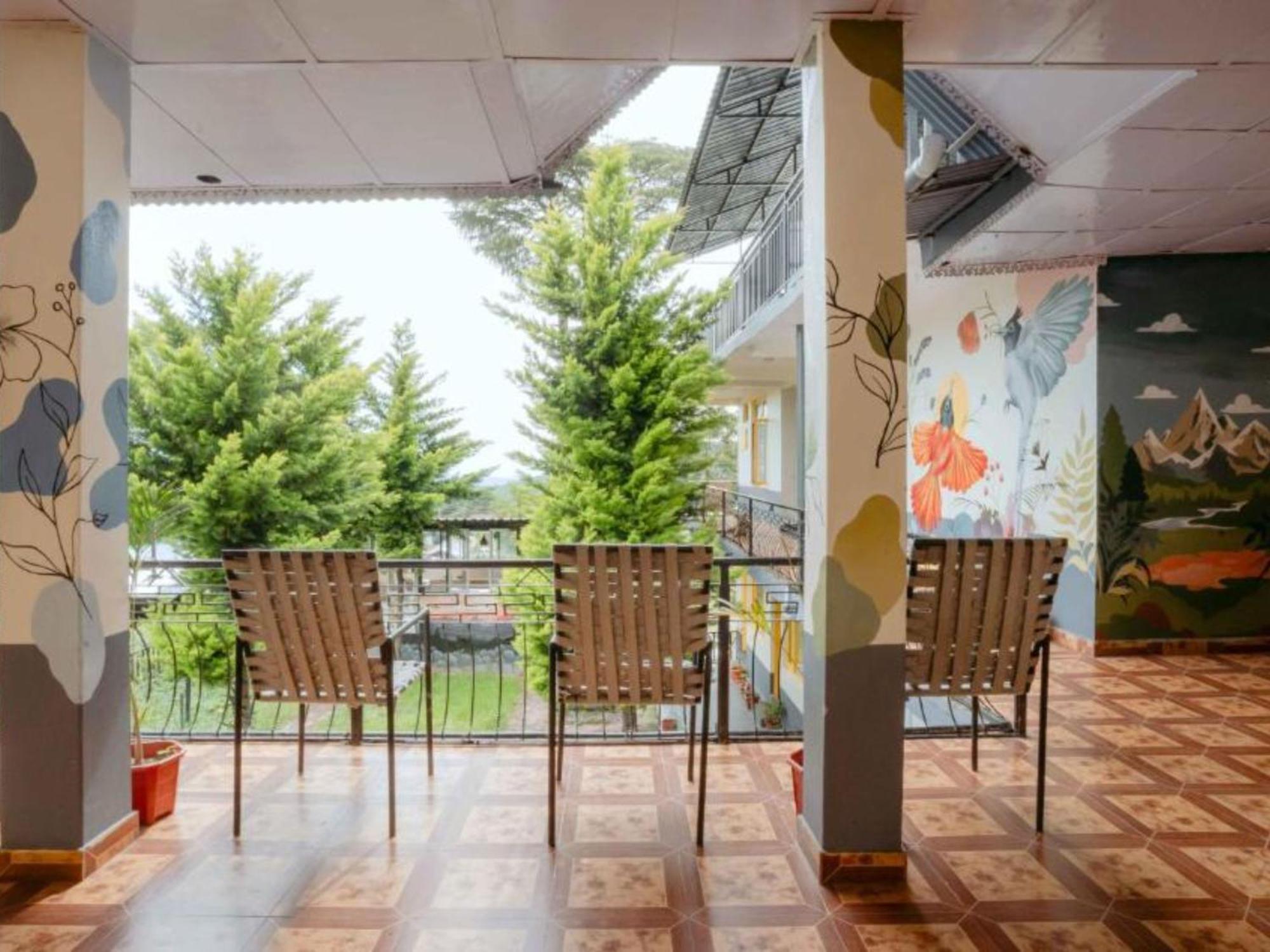 The Hosteller Bir Zewnętrze zdjęcie