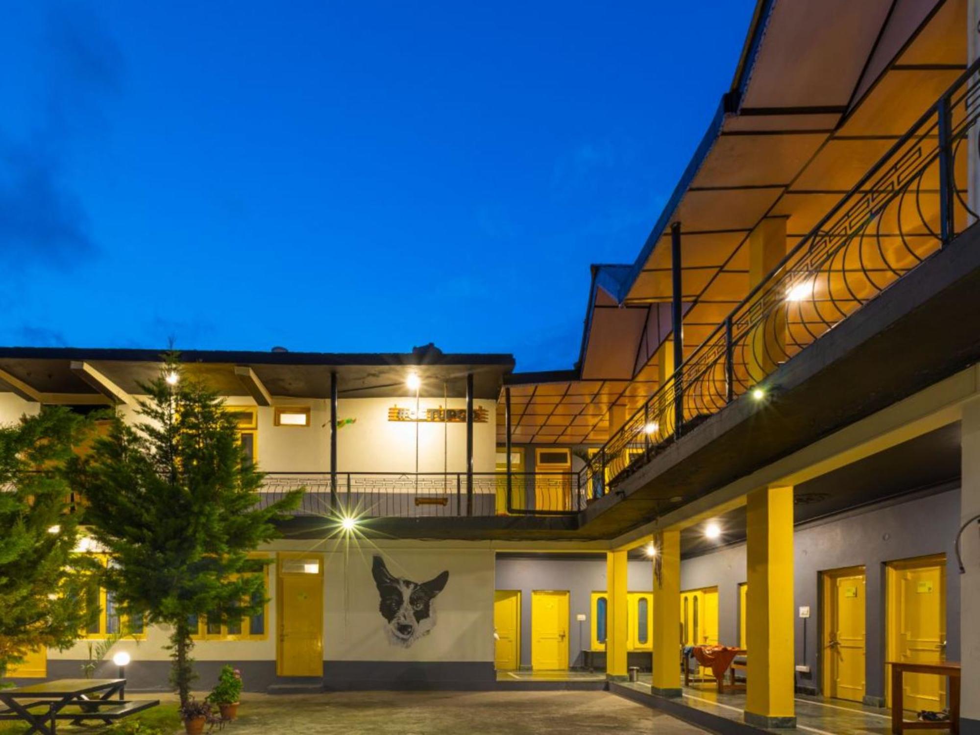 The Hosteller Bir Zewnętrze zdjęcie