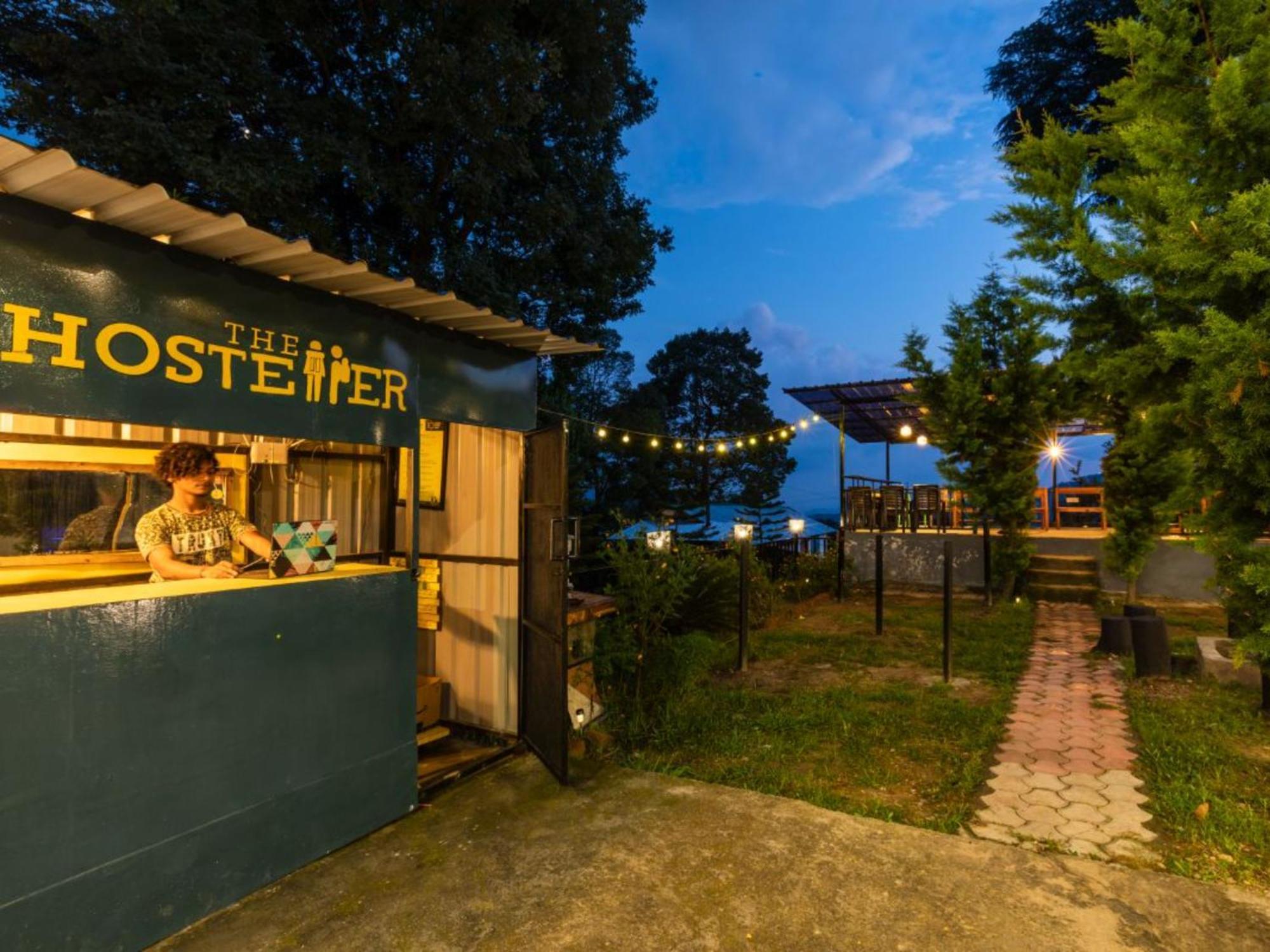 The Hosteller Bir Zewnętrze zdjęcie